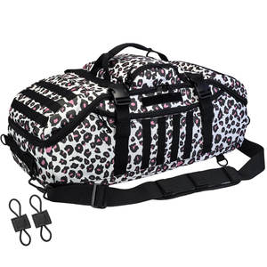 Duffel <b>Bags</b> For Men <b>And</b> Women Large Size Multi Pockets Top Handle Weekender <b>Bags</b> Carry On Luggage Travelling <b>Bags</b> - Product Image 4