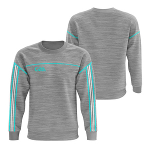 Sweat en jersey à col rond Gaa de qualité supérieure | Pull ras du cou Gaa Design personnalisé de haute qualité - Product Image 4