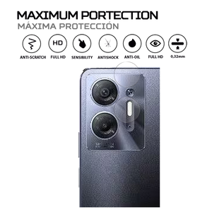 ฟิล์มกันกระแทกสำหรับ Infinix Hot 30 5G พร้อมคุณสมบัติป้องกันแรงกระแทก - Product Image 2