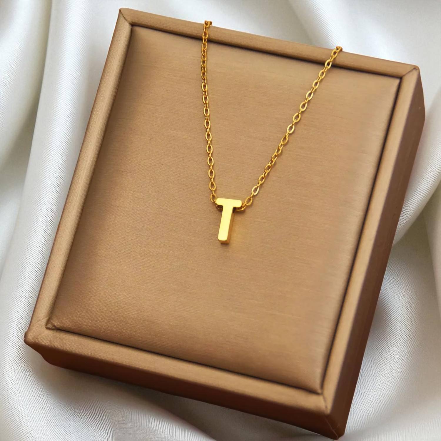 ตัวอักษร "T"