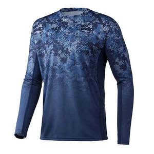 Maillots de pêche personnalisés maillots de compétition à séchage rapide sublimer vêtements de pêche à séchage rapide chemises imprimées numériques - Product Image 3