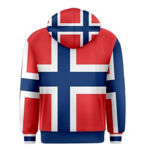 Sweat à capuche 100% coton 500 gsm vierge épais avec impression personnalisée logo, épaule tombante, sweat à capuche pour hommes - Product Image 2