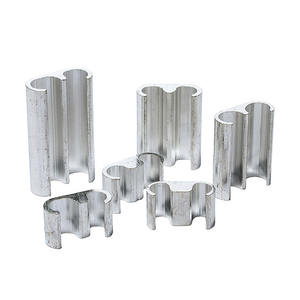 วัสดุก่อสร้างโลหะตัวเชื่อมต่อทองแดงเชื่อมได้และมีเสถียรภาพพฤติกรรมทางไฟฟ้าที่มีเสถียรภาพความจุสูง - Product Image 1