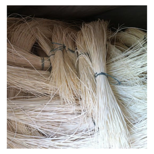 Rattan <b>String</b> Strong Reed Rattan Core Material for Furniture Decoration, Raw Natural Bleached Rattan Core Material Various Sizes - Product Image 2