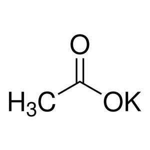 Acetato di potassio (min. 99,5%, per analisi) - Product Image 1