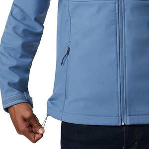 High Quality OEM Service Men's Hooded Softshell <b>Jacket</b> <b>Thin</b> Winter <b>Waterproof</b> Windproof Breathable Comfortable Outdoor Sports - Product Image 6