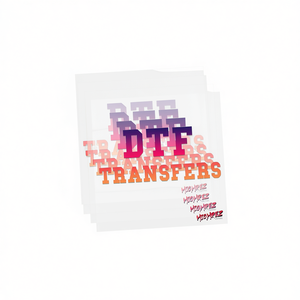 Transferts UV DTF HighREZ JustSubstrates, papier et film de transfert 22''x120'' - Product Image 2