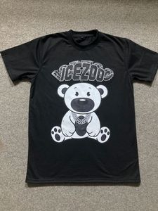 Camiseta recortada de cuello redondo de estilo cuadrado con patrón sólido Logotipo frontal 200 gramos Tela de punto Digital Formal para Look - Product Image 6