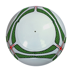 Ballon de football pakistanais de formation de football de service Oem très exigeant haut de gamme Ballon de football en cuir PU de taille 5 - Product Image 4