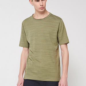 Summer Wear-T-shirt à manches courtes personnalisé pour hommes avec sérigraphie-Nouveau style pour hommes-T-shirts avec sérigraphie - Product Image 6