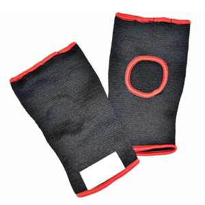 Logo personnalisé Mitaines de Karaté Élastique Coton Arts Martiaux Boxe MMA Gant de Main d'Entraînement - Product Image 2