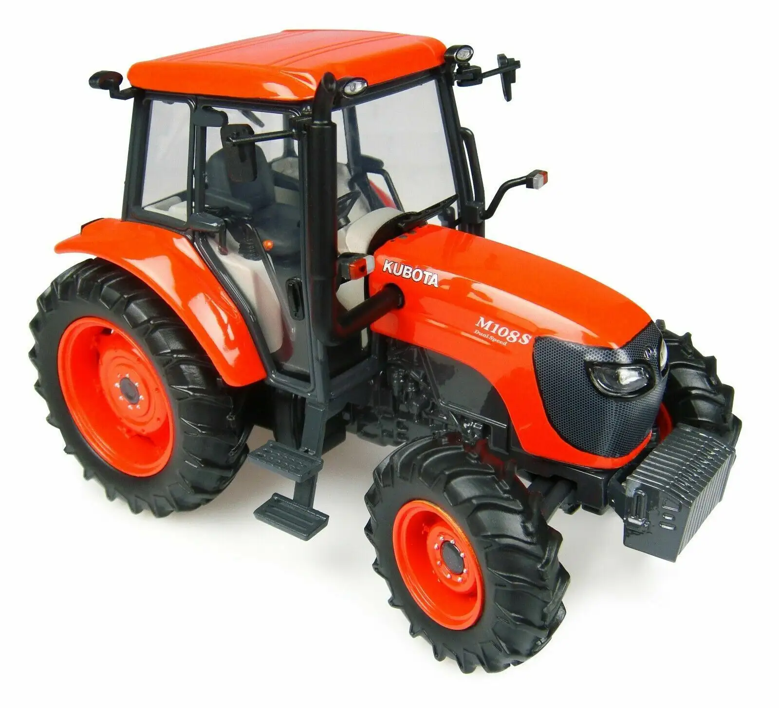 Sıcak satış kullanılmış traktör kutractor M954 4wd tekerlek tarım ekipmanları traktör