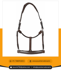 2022 nonยืนต้นหนังอังกฤษคุณภาพสูงแบบพรีเมี่ยมเชือกแขวนคอหนังประดับคริสตัลพับได้ - Product Image 4