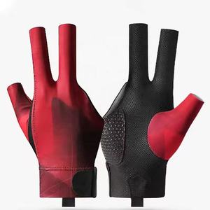 Gants de snooker sportifs personnalisés, gants de billard professionnels pour hommes, femmes et joueurs - Product Image 4