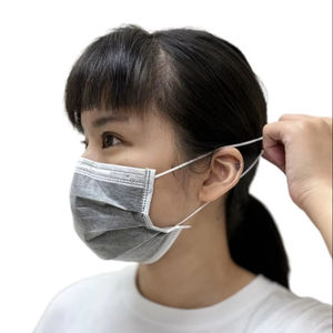 เพิ่มความสบายและระบายอากาศได้ดีหน้ากากคาร์บอนแบบพรีเมี่ยม - Product Image 1