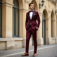 Top Designer Tuxedos Veste Gilet Pantalon Hommes Costumes 3 Pièces Costume De Mariage Formelle D'affaires Professionnel De Bal Vêtements Costumes Pour Hommes