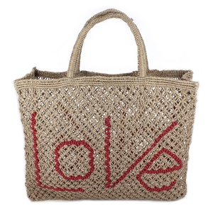 กระเป๋าโท้ทโครเชต์ปอกระเจานำกลับมาใช้ใหม่ได้กระเป๋าช้อปปิ้งแนวแฟชั่นสำหรับนักช้อปปิงที่ใส่ใจ2025 - Product Image 4