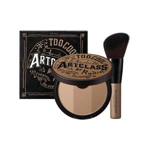 Too Cool For School Artclass By Rodin Shading Master Ensemble de pinceaux à poudre pour le shading - Product Image 1