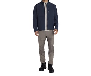 Wholesale Men Waterproof Custom New <b>Fleece</b> <b>Lined</b> Softshell <b>Jacket</b> Winter Wear Shell Material Polyester Cotton Regular - Product Image 1