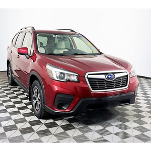 SUV de opción completa Su-baru Forester 4x4 usado con asientos de cuero, sistema de navegación y comodidad Premium - Product Image 6