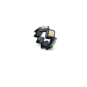 Exquisita Joyería Artesanal de Cuerno de Buey para Hombre, Brazaletes de Cuerno, el Mejor Diseño, Calidad de Exportación, Brazalete de Cuerno de Búfalo Real para Fiesta o Compromiso - Product Image 6