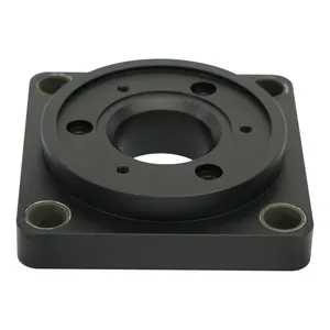 Streamlined CNC Milling Custom Machined Metal Products And Parts From China'S Precision Engineering Fabrication Service