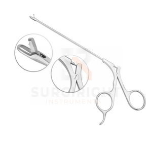 Micro-pince crocodile 3.5 pouces Instruments chirurgicaux vétérinaires en acier inoxydable CEScissors Porte-aiguille par Surgiright Instrument - Product Image 6