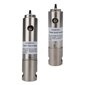 Sensor de Nivel Sumergible GLT570 0-10m, PTFE, IP68, Núcleo Cerámico, Resistente a Químicos, Ácidos y Bases, Transmisor de Presión de Nivel Anticorrosivo - Product Image 4