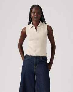 Nouveau femmes débardeur meilleur Design Style col en V à manches courtes débardeur court décontracté femmes week-end et fête porter styliste haut - Product Image 3