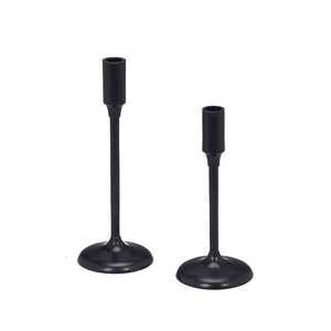 Soporte de pilar de vela ecológico personalizado para hoteles y centro de mesa decorativo de Navidad para bodas - Product Image 3