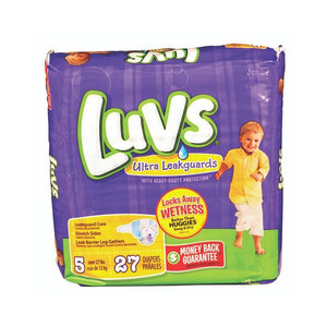 Pañales nocturnos para bebés extra absorbentes para mantener la piel seca y evitar fugas durante el sueño. - Product Image 1