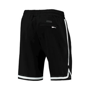 Pantalones cortos de baloncesto atléticos de primera calidad para hombre con logotipo estampado personalizado para hombre - Product Image 3