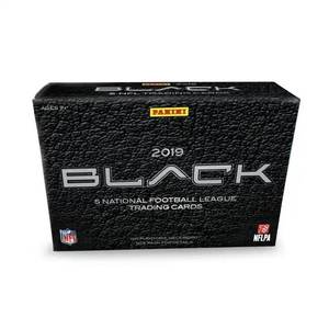 กล่องการ์ดบาสเก็ตบอล Panini Black Hobby Box รุ่นดั้งเดิม ปี 2021-22 - Product Image 3