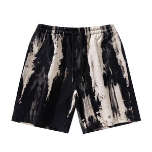 Best Selling Pakistan Manufacturer Summer <b>Sets</b> for Men With Printed Shorts Customized Men's Summer <b>Sets</b> - Product Image 5