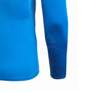 Spandex / Polyester Made Men <b>Compression</b> T-<b>Shirts</b> Private Label <b>Customized</b> Logo <b>Design</b> Men <b>Compression</b> T-<b>Shirts</b> - Product Image 6