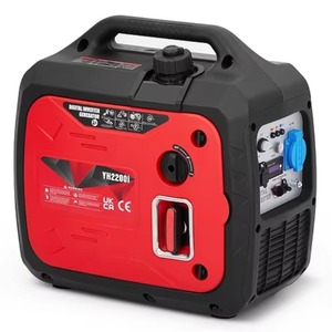 Generador Inverter Silencioso de 1800W, Generador de Gasolina Portátil de Calidad, Súper Eficiente, Equipo de Camping - Product Image 2