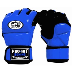 ถุงมือ MMA สำหรับผู้ชายและชุดกีฬาอุปกรณ์ชกมวยออกแบบโลโก้ได้ตามต้องการ - Product Image 1