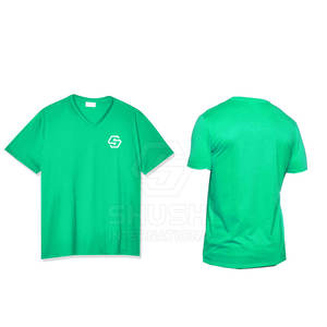 Camiseta de alta calidad para hombre, camiseta ligera, camiseta de Color liso, ropa informal, camisetas para adultos - Product Image 5