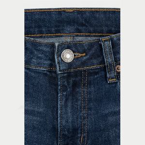 Fabricant de vêtements en gros, jeans de fitness, pantalons pour hommes, sur mesure, de haute qualité, streetwear décontracté, pantalons d'extérieur, vente en gros OEM - Product Image 4