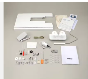 Brand New BQ2500 Machines à coudre avancées pour courtepointe Garantie industrielle de 3 ans de qualité bricolage Origine AE Support OEM ODM personnalisé - Product Image 3