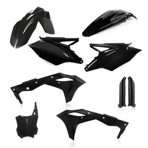 Acerbis Full Plastic Motorcycle Fairing <b>Kit</b> for Kawasaki Perfect Per KAWASAKI - Product Image 1