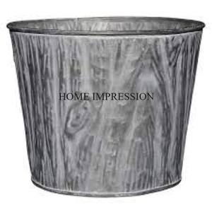 Trending Design Flower Decorative <b>Planter</b> and Pot Handmade Round Shape Creative Art Modern Garden Usage Flower <b>Planter</b> In India - Product Image 5