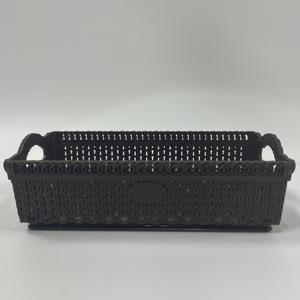 Bandeja de transporte de plástico de diseño atemporal ecológico para uso diario en la cocina desde Vietnam Servicio OEM ODM disponible - Product Image 3