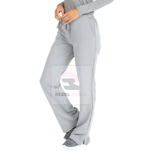 Pantalones médicos elásticos cómodos unisex, uniformes de enfermera tejidos para mujeres y hombres - Product Image 3