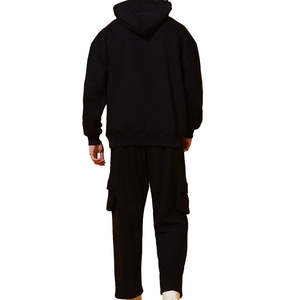 Marque privée Votre propre conception Survêtement Haute Fabrication Meilleur Matériel Nouveau Style Hommes Survêtement - Product Image 2