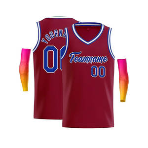 Uniformes de Baloncesto Sublimados con Logotipo Personalizado al por Mayor para Hombre - Product Image 3