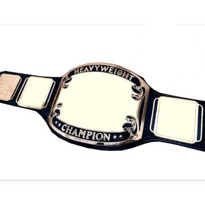 Diseño personalizado Champion Legacy Award 4MM de espesor Cuero genuino Material suave y duradero Peso pesado - Product Image 2