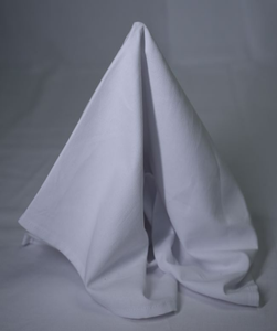 Wholesale 100% Organic Cotton <b>Terry</b> Plain <b>Tea</b> <b>Towel</b> Quick-Dry Kitchen Gift <b>Towel</b> Custom Logo Eco-Friendly White Hand Washed - Product Image 1