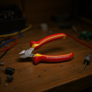 Alicates de Corte Diagonal Usag 1000V, Categoría de Producto: Alicates - Product Image 3