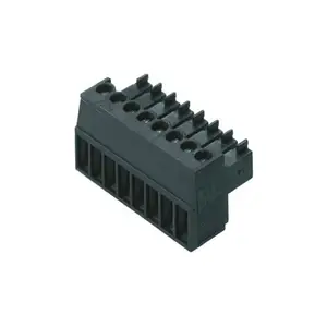 BCZ 3.81/08/180 SN BK BX - 1792820000 Original New Terminal block electrical connector good price